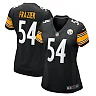 Zennovawear Women's Pittsburgh Steelers Zach Frazier Black Game Jersey