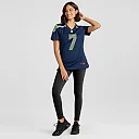 Zennovawear Women's Seattle Seahawks Geno Smith College Navy Team Game Jersey