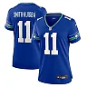 Zennovawear Women's Seattle Seahawks Jaxon Smith-Njigba Royal Throwback Player Game Jersey