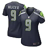 Zennovawear Women's Seattle Seahawks Kenneth Walker III Navy Player Jersey