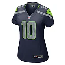 Zennovawear Women's Seattle Seahawks Uchenna Nwosu College Navy Team Game Jersey