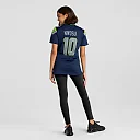 Zennovawear Women's Seattle Seahawks Uchenna Nwosu College Navy Team Game Jersey