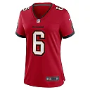 Zennovawear Women's Tampa Bay Buccaneers Baker Mayfield Red Game Jersey