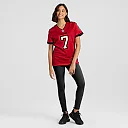 Zennovawear Women's Tampa Bay Buccaneers Bucky Irving Red Game Jersey