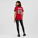 Zennovawear Women's Tampa Bay Buccaneers Dennis Houston Red Game Jersey