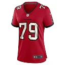 Zennovawear Women's Tampa Bay Buccaneers Elijah Klein Red Game Jersey