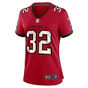 Zennovawear Women's Tampa Bay Buccaneers Josh Hayes Red Game Jersey