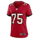 Zennovawear Women's Tampa Bay Buccaneers Lwal Uguak Red Game Jersey