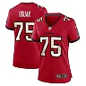 Zennovawear Women's Tampa Bay Buccaneers Lwal Uguak Red Game Jersey