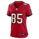 Zennovawear Women's Tampa Bay Buccaneers Marquez Callaway Red Game Jersey