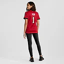 Zennovawear Women's Tampa Bay Buccaneers Number 1 Mom Red Game Jersey