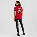 Zennovawear Women's Tampa Bay Buccaneers Raleigh Webb Red Game Jersey