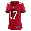 Zennovawear Women's Tampa Bay Buccaneers Raleigh Webb Red Game Jersey