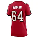 Zennovawear Women's Tampa Bay Buccaneers Royce Newman Red Game Jersey