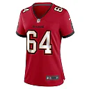 Zennovawear Women's Tampa Bay Buccaneers Royce Newman Red Game Jersey