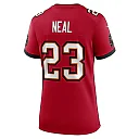 Zennovawear Women's Tampa Bay Buccaneers Ryan Neal Red Game Jersey
