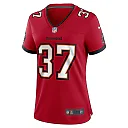 Zennovawear Women's Tampa Bay Buccaneers Tavierre Thomas Red Game Jersey