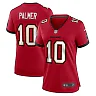 Zennovawear Women's Tampa Bay Buccaneers Trey Palmer Red Game Jersey