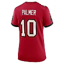 Zennovawear Women's Tampa Bay Buccaneers Trey Palmer Red Game Jersey