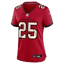 Zennovawear Women's Tampa Bay Buccaneers Troy Hill Red Game Jersey