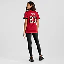 Zennovawear Women's Tampa Bay Buccaneers Tykee Smith Red Game Jersey