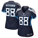 Zennovawear Women's Tennessee Titans David Martin-Robinson Navy Game Jersey