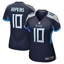 Zennovawear Women's Tennessee Titans DeAndre Hopkins Navy Game Jersey