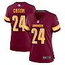 Zennovawear Women's Washington Commanders Antonio Gibson Burgundy Game Jersey