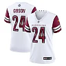 Zennovawear Women's Washington Commanders Antonio Gibson White Game Jersey