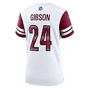 Zennovawear Women's Washington Commanders Antonio Gibson White Game Jersey