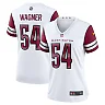 Zennovawear Women's Washington Commanders Bobby Wagner White Game Jersey