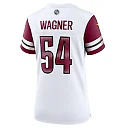 Zennovawear Women's Washington Commanders Bobby Wagner White Game Jersey