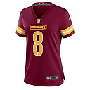 Zennovawear Women's Washington Commanders Brian Robinson Burgundy Player Game Jersey