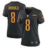 Zennovawear Women's Washington Commanders Brian Robinson Jr. Black Player Jersey