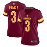 Zennovawear Women's Washington Commanders Byron Pringle Burgundy Game Jersey