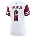 Zennovawear Women's Washington Commanders Dante Fowler Jr. White Game Jersey