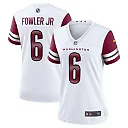 Zennovawear Women's Washington Commanders Dante Fowler Jr. White Game Jersey