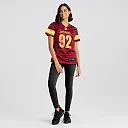 Zennovawear Women's Washington Commanders Dorance Armstrong Burgundy Game Jersey