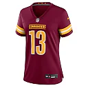 Zennovawear Women's Washington Commanders Emmanuel Forbes Jr. Burgundy Game Jersey