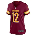 Zennovawear Women's Washington Commanders Jake Fromm Burgundy Home Game Player Jersey