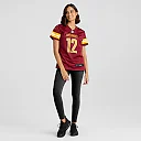 Zennovawear Women's Washington Commanders Jake Fromm Burgundy Home Game Player Jersey