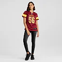 Zennovawear Women's Washington Commanders Jalen Harris Burgundy Game Jersey