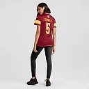 Zennovawear Women's Washington Commanders Jayden Daniels Burgundy Player Game Jersey