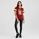 Zennovawear Women's Washington Commanders Jeff Driskel Burgundy Game Jersey