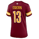 Zennovawear Women's Washington Commanders K.J. Osborn Burgundy Team Game Jersey