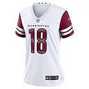 Zennovawear Women's Washington Commanders Marcus Mariota White Game Jersey