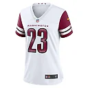Zennovawear Women's Washington Commanders Marshon Lattimore White Game Jersey