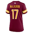 Zennovawear Women's Washington Commanders Terry McLaurin Burgundy Game Jersey