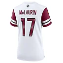 Zennovawear Women's Washington Commanders Terry McLaurin White Game Jersey