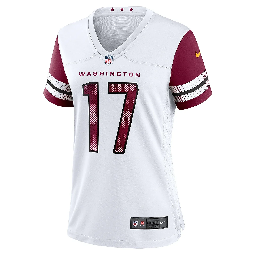 Zennovawear Women's Washington Commanders Terry McLaurin White Game Jersey